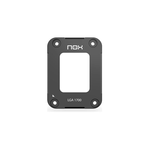 Nox soporte zócalo cpu intel hummer shield