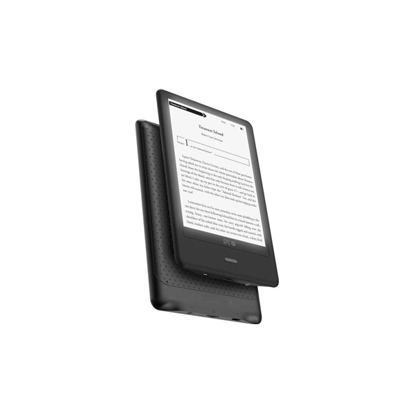 Spc ebook dickens light 2 pro 6" 8gb usb-c negro
