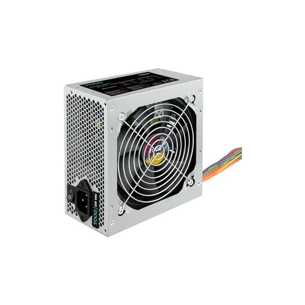 Tooq fuente alimentación tqapolo-550sp 550w