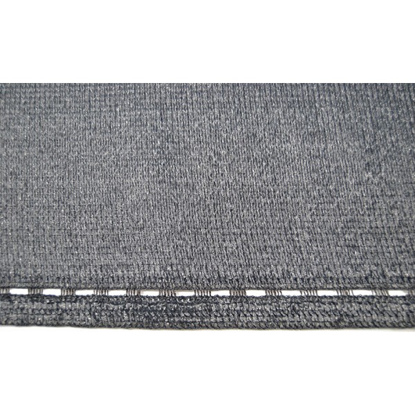 Malla ocultación antracita 1,5 x 5 m