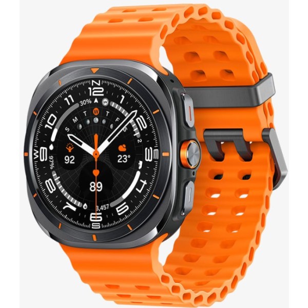 Samsung galaxy watch ultra 2025 titanium gray / smartwatch 47.4mm