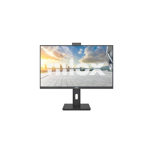 Nilox nxm24rweb0265 monitor 24" ips reg cam 120hz