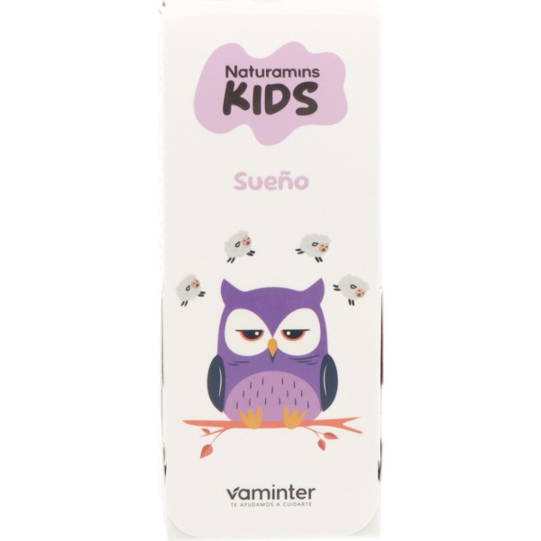Naturamins Kids Jarabe Sueño 150ml