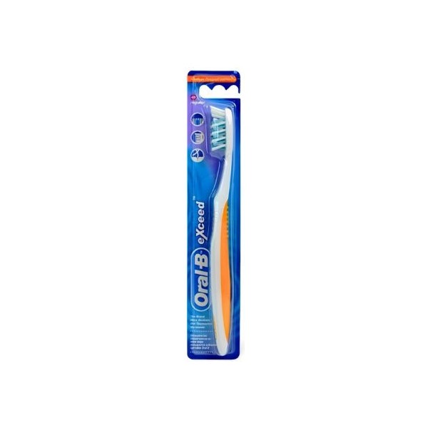 Oral-b cepillo eXceed 1 ud.