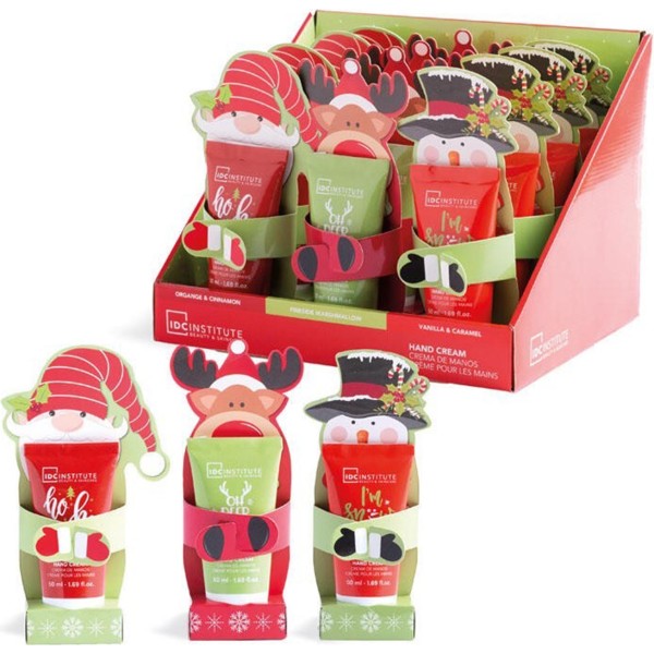 Icd christmas edition crema de manos 50ml 1u.