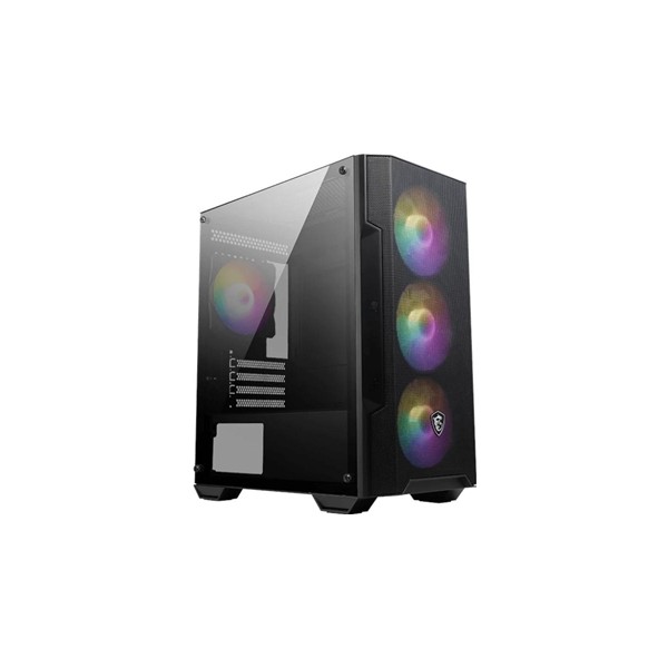 Msi semitorre atx  mag forge m100a