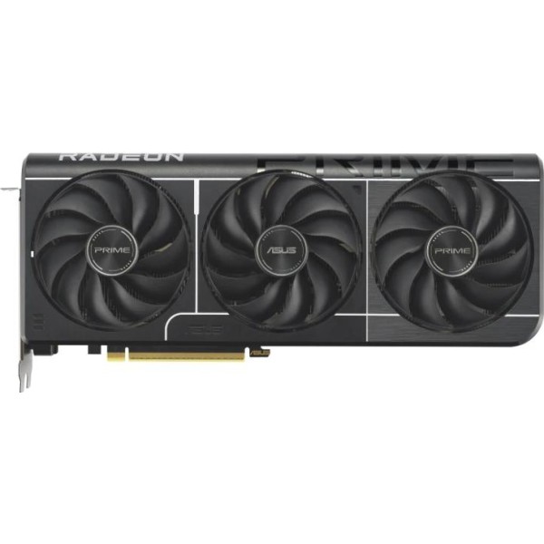 Asus vga amd prime rx 9060xt o16g 16gb ddr6