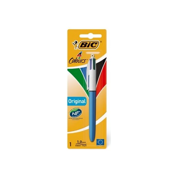 Bic boli 4 colours original