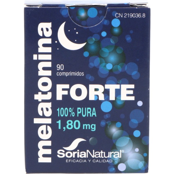 Melatonina Forte 90 Comprimidos
