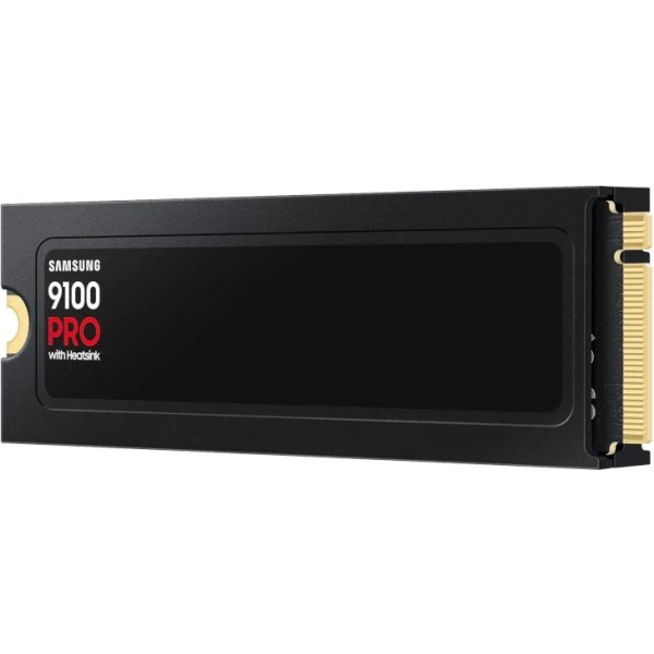 Samsung 9100 pro hs ssd 4tb pcie 5.0 14800 mb-s