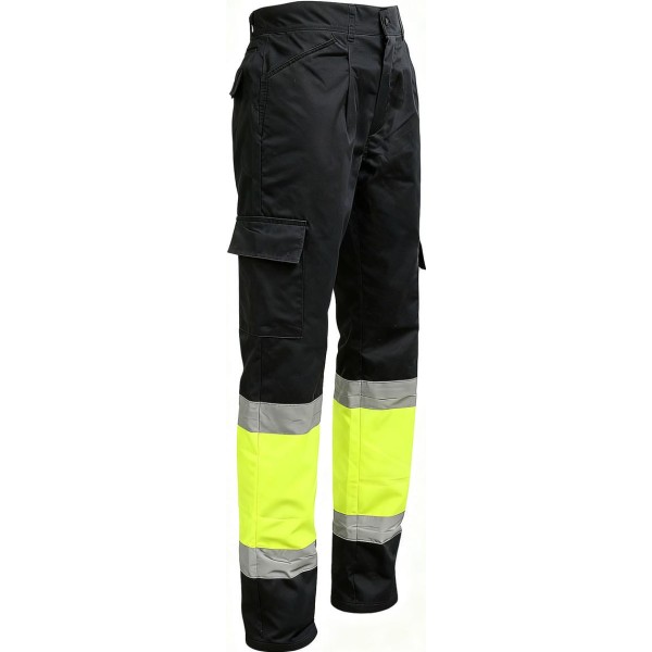 Pantalon reflectante t. l