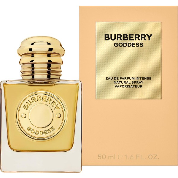 Burberry goddess eau de parfum intense 50ml vaporizador