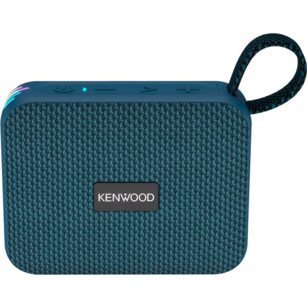 Kenwood as-60bt-a blue / altavoz buetooth