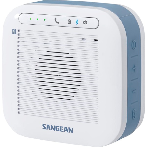 Sangean h200 blanco / altavoz portátil inalámbrico