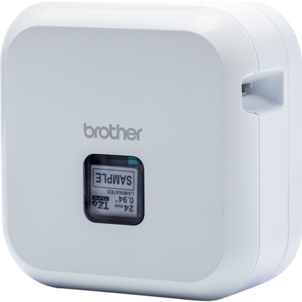 Brother rotuladora electronica ptp710bth cube