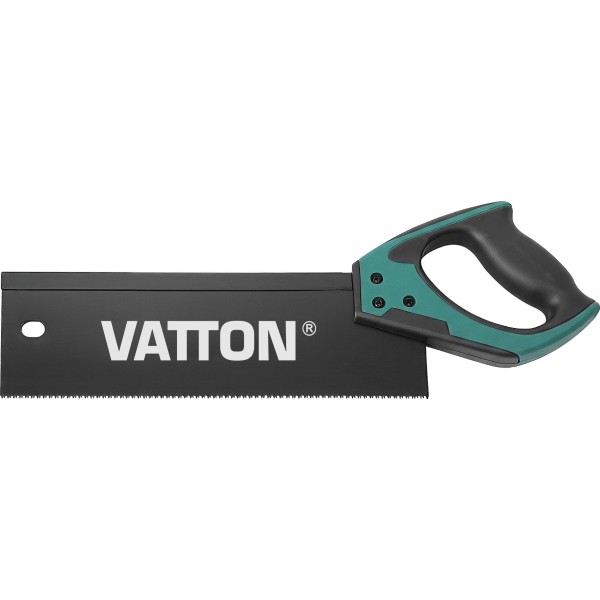 Serrucho costilla mango soft grip 350mm.