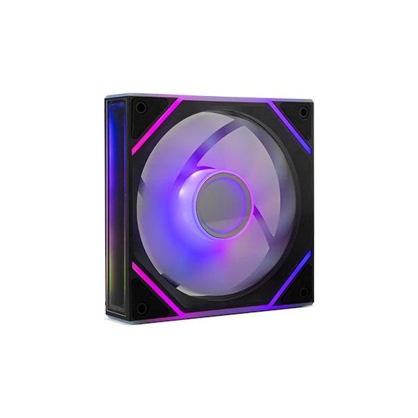 Nox vent. hummer pro link kit x3 f.argb mag negro