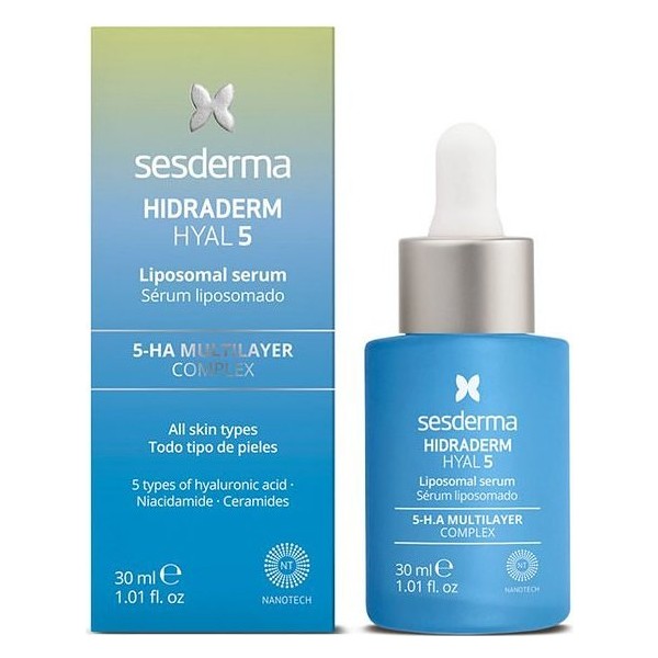 Sesderma Hidraderm Hyal Serum Liposomado 30 ml