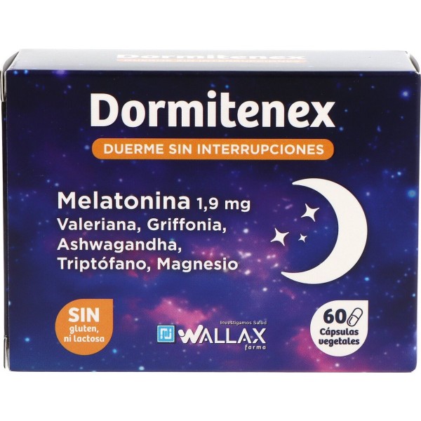 Dormitenex 60 Capsulas