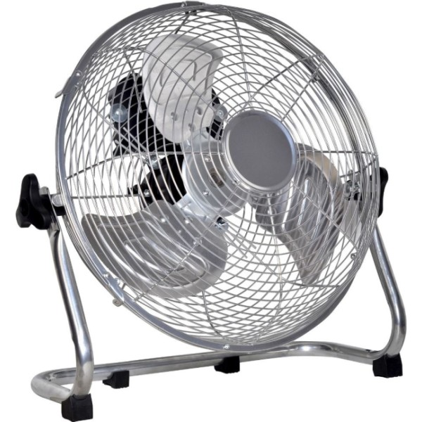 Ventilador kuken suelo  90w. alta veloc.