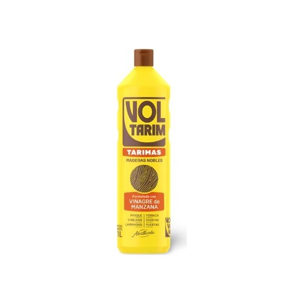 TARIMAS Vinagre de manzana 1l.