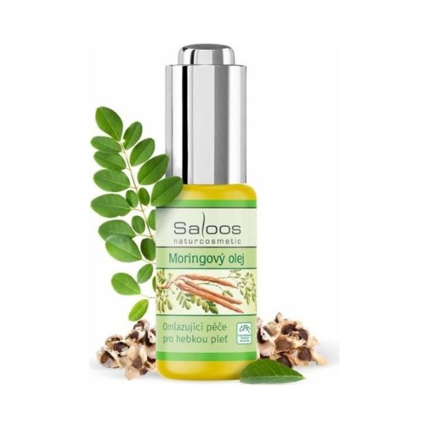 Saloos moringa aceite facial 20ml