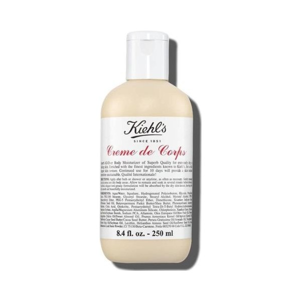 Kiehl crema corporal 250ml