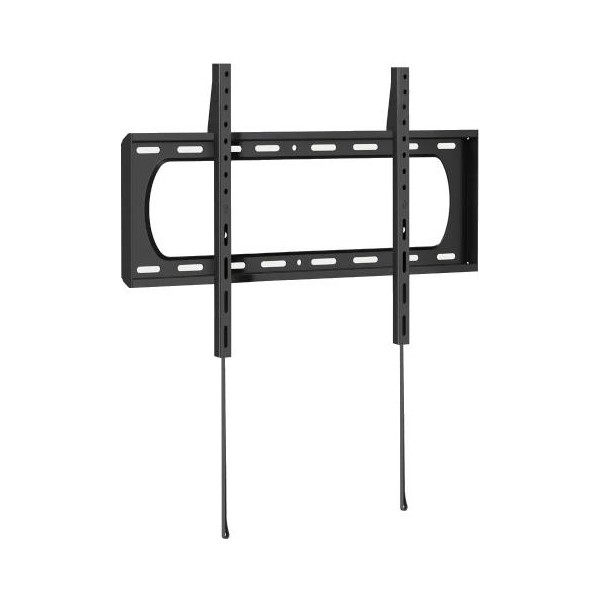 Tooq lp37140f-b soporte fijo pared 37"-140", negro